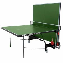 Тенісний стіл Donic Outdoor Roller 400 Green (230294-G)