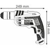 Дрель Bosch GBM 10 RE (0.601.473.600) - Изображение 2