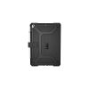 Чохол до планшета UAG iPad 10.2 2019 Metropolis, Black (121916114040) - Зображення 1