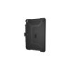 Чохол до планшета UAG iPad 10.2 2019 Metropolis, Black (121916114040) - Зображення 3