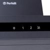 Вытяжка кухонная Perfelli TS 6723 B 1100 BL LED Strip - Изображение 3
