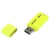 USB флеш накопитель Goodram 128GB UME2 Yellow USB 2.0 (UME2-1280Y0R11) - Изображение 1