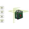 Лазерний нівелір Bosch UniversalLevel 360 Basic, 24м, зелений промінь (0.603.663.E00) - Зображення 1