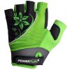 Велоперчатки PowerPlay Women 5281 Green XS (5281A_XS_Green) - Изображение 1