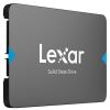 Накопитель SSD 2.5 240GB NQ100 Lexar (LNQ100X240G-RNNNG) - Изображение 1