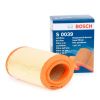Воздушный фильтр для автомобиля Bosch F 026 400 039 - Изображение 3