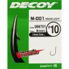 Гачок Decoy M-001 Round light 10 (15 шт/уп) (1562.03.12) - Зображення 1