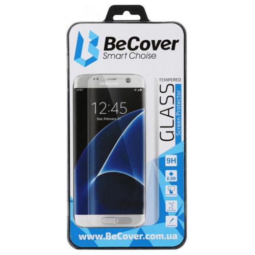 Скло захисне BeCover ZTE Blade A7s 2020 Black (706010)