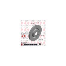 Тормозной диск ZIMMERMANN 100.3356.20