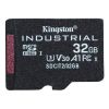 Карта пам'яті Kingston 32GB microSDHC class 10 UHS-I V30 A1 (SDCIT2/32GBSP) - Зображення 1