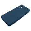Чехол для мобильного телефона Dengos Carbon Samsung Galaxy M22 blue (DG-TPU-CRBN-131) - Изображение 1