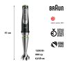 Блендер Braun MQ 9135 XI - Зображення 2
