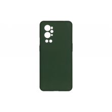 Чохол до мобільного телефона 2E Basic OnePlus 9 Pro (LE2123), Solid Silicon, Dark Green (2E-OP-9PRO-OCLS-GR)
