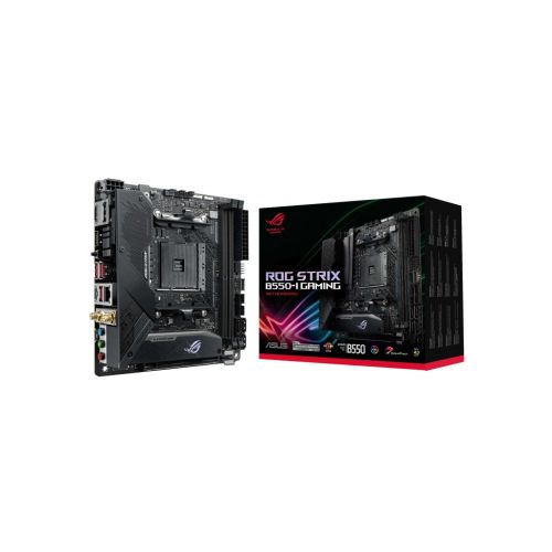 Материнська плата ASUS ROG STRIX B550-I GAMING