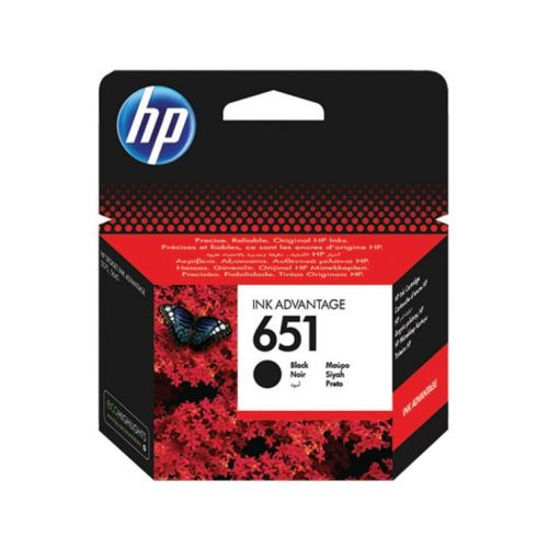 Картридж HP DJ No.651 black Ink Advantage (C2P10AE)