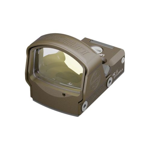 Коллиматорный прицел Leupold DeltaPoint Pro 2.5 MOA Dot FDE (175840)