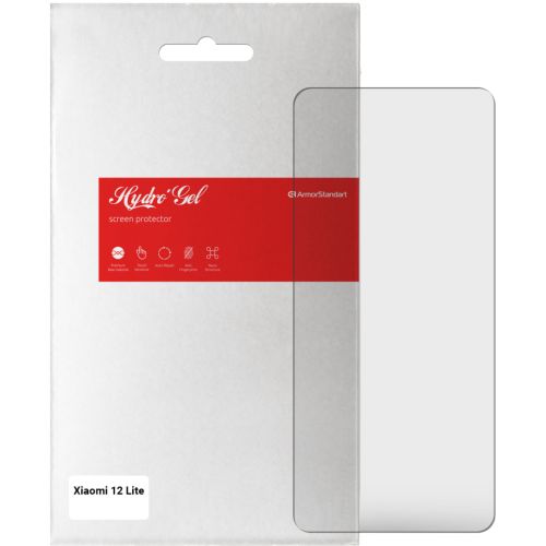Пленка защитная Armorstandart Matte Xiaomi 12 Lite (ARM62884)