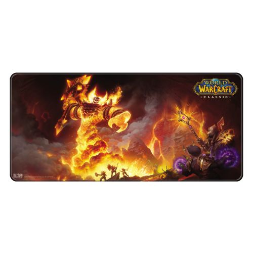 Коврик для мышки Blizzard World of WarCraft Classic Ragnaros 0 XL (FBLMPWOWRAGNA21XL)