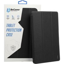 Чехол для планшета BeCover Soft Edge PM Lenovo Tab M10 Plus TB-125F (3rd Gen)/K10 Pro TB-226 10.61 Black (708366)