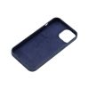 Чехол для мобильного телефона 2E Apple iPhone 14, Liquid Silicone, Midnight Blue (2E-IPH-14-OCLS-MB) - Изображение 1