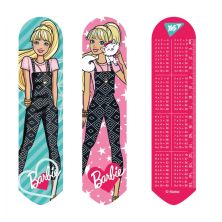 Закладки для книг Yes 2D Barbie (707354)