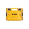 Ящик для інструментів DeWALT для біт системи TSTAK Tough Case L з роздільниками 6 шт (DT70839) - Зображення 2