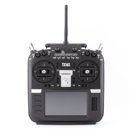 Пульт управління для дрона RadioMaster TX16S MKII 16CH Transmitter Remote Control ELRS (TX16S-MKII-ELRS)