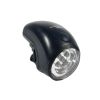 Комплект велофар Good Bike Twins 2 режима 5+3 LED (92306-IS) - Зображення 2