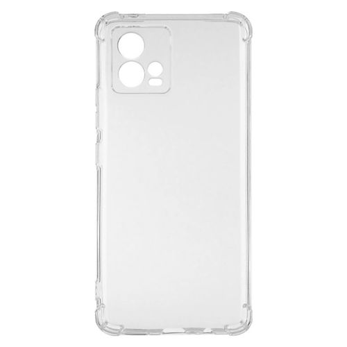 Чехол для мобильного телефона BeCover Anti-Shock Motorola Moto G72 Clear (709317)