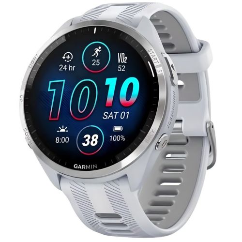 Смарт-часы Garmin Forerunner 965, GPS (010-02809-11)