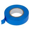 Изоляционная лента Sigma ПВХ синяя 0.13мм*19мм*20м (8413411) - Изображение 1