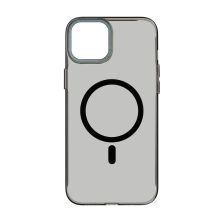 Чехол для мобильного телефона Armorstandart Y23 MagSafe Apple iPhone 14 Transparent Black (ARM68330)