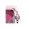 Смарт-часы Apple Watch Series 9 GPS 41mm Pink Aluminium Case with Light Pink Sport Band - M/L (MR943QP/A) - Изображение 2
