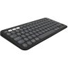 Клавіатура Logitech K380s Multi-Device Bluetooth UA Graphite (920-011851) - Зображення 1