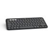 Клавиатура Logitech K380s Multi-Device Bluetooth UA Graphite (920-011851) - Изображение 2