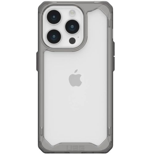 Чехол для мобильного телефона UAG Apple iPhone 15 Pro Plyo, Ash (114285113131)