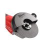 Шліфувальна машина Milwaukee M18 BLSAG125X-402X, 125мм, HD кейс (4933492644) - Зображення 2