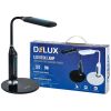 Настільна лампа Delux LED TF-510 8 Вт (90018128) - Зображення 1