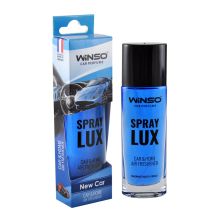 Ароматизатор для автомобиля WINSO Spray Lux New Car (532130)