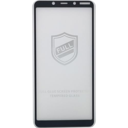 Стекло защитное Piko Full Glue Nokia 3.1 Plus (1283126491702)