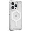 Чехол для мобильного телефона UAG Apple Iphone 15 Pro Plyo Magsafe, Ice/White (114286114341) - Изображение 1