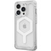 Чехол для мобильного телефона UAG Apple Iphone 15 Pro Plyo Magsafe, Ice/White (114286114341) - Изображение 2