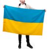 Прапор Vinga Україна, державний, 90*140см (VFUS140G) - Зображення 2