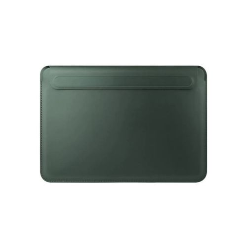 Чехол для ноутбука BeCover 13 MacBook ECO Leather Dark Green (709695)