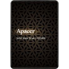 Накопитель SSD 2.5 240GB AS340X Apacer (AP240GAS340XC)