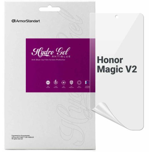 Пленка защитная Armorstandart Anti-Blue Honor Magic V2 (ARM75602)