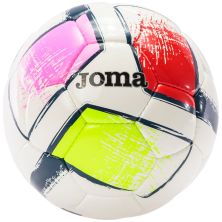 Мяч футбольный Joma Dali II білий, темно-синій Уні 4 400649.203 (8424309612948)