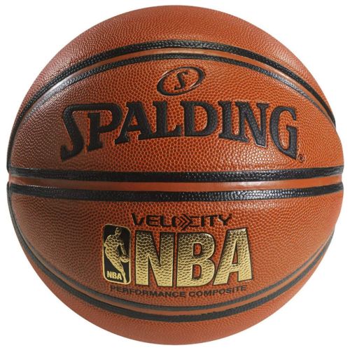 Мяч баскетбольный Spalding TF Velocity Orange помаранчевий Уні 7 76932Z (689344406060)