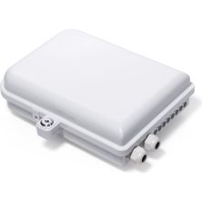 Оптичний бокс RCI FOB-04-16 + касета для LGX подільника (max 1/16) (FOB-04-16)