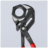 Ключ KNIPEX переставний міні 125 мм (86 03 125) - Зображення 1